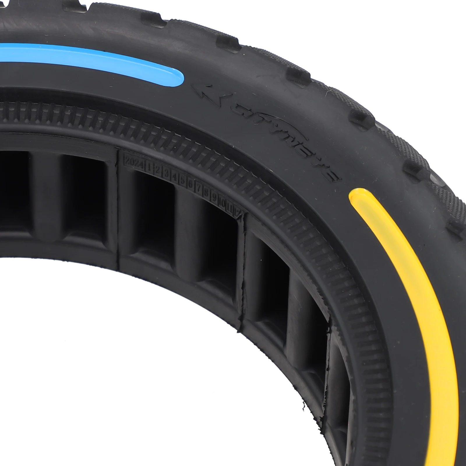 Get Reliable Performance with 9 5x2 50 6 1 Solid Tyre for NIU KQI3 Electric Scooter Perfect Replacement Option
