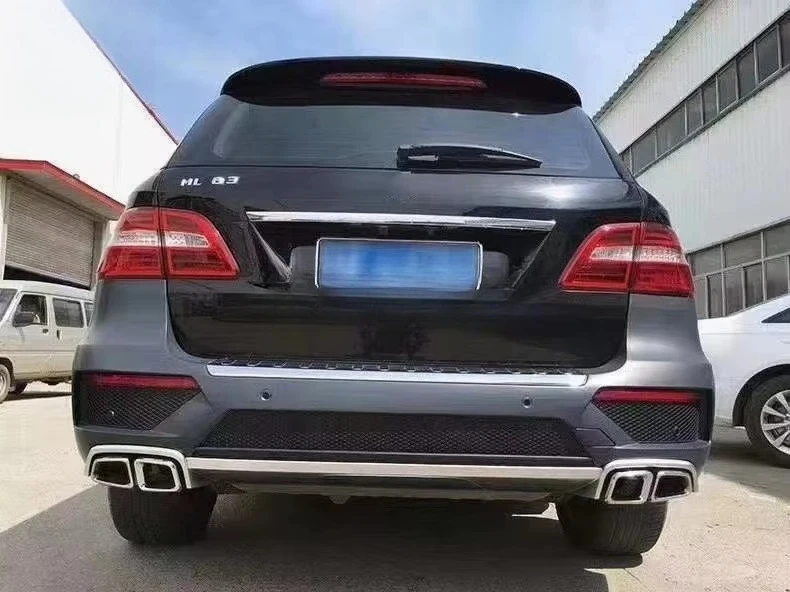 ML63 ~MGBody Kit for ML 350 W164 Car Bumpers