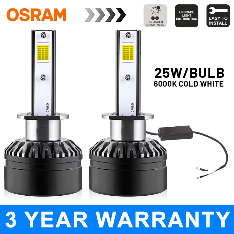 Osram H1 Led Car He…