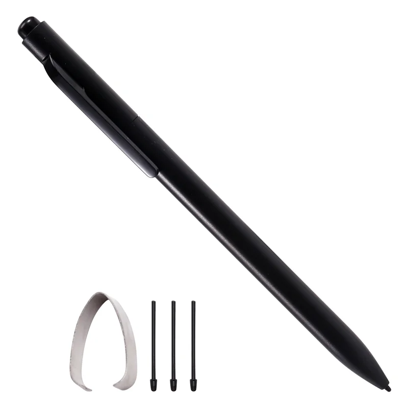 2X Notevole 2 penne con gomma, pennarello digitale con stilo EMR Plus con sensibilità 4096 e rifiuto sul palmo