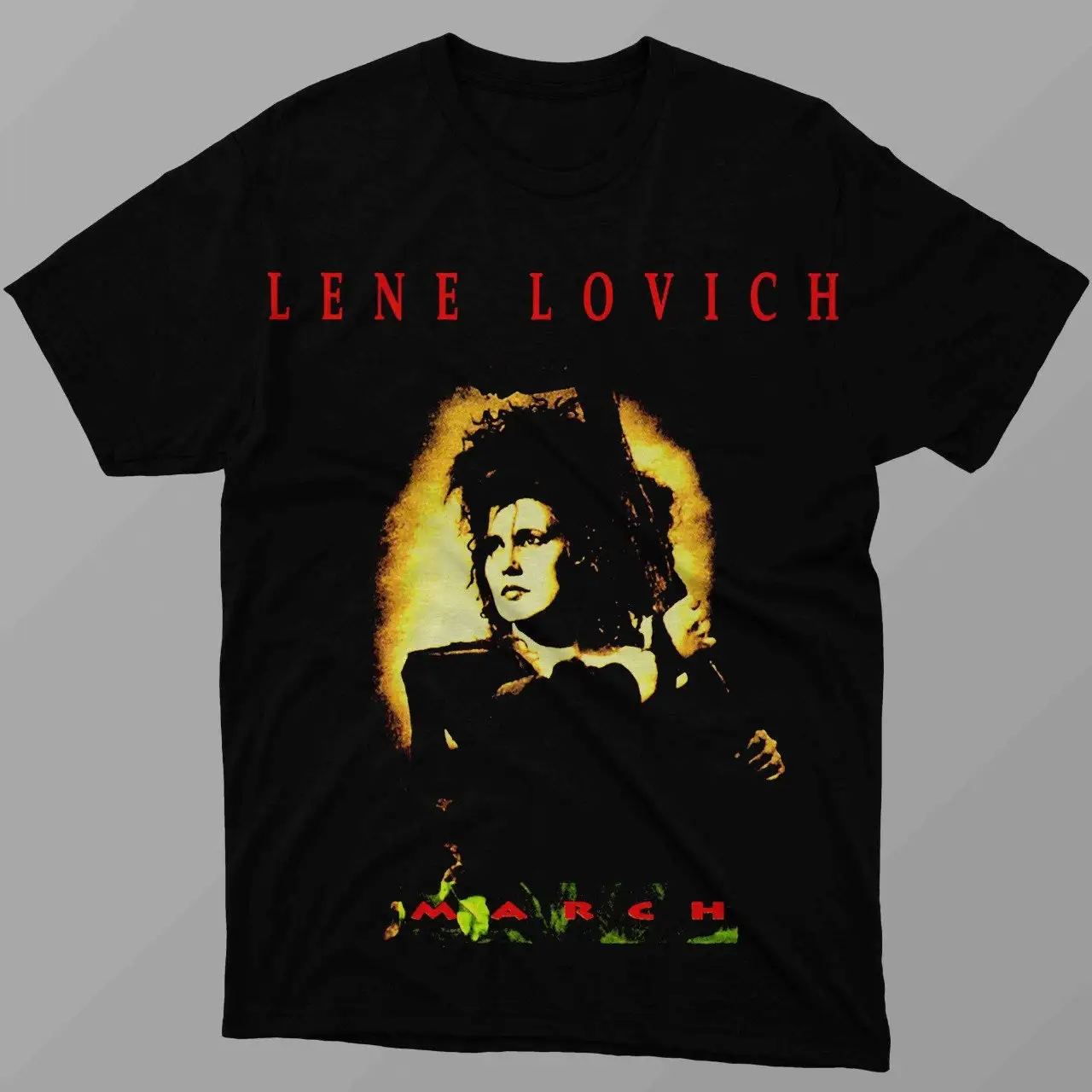 Lene Lovich T Shirt