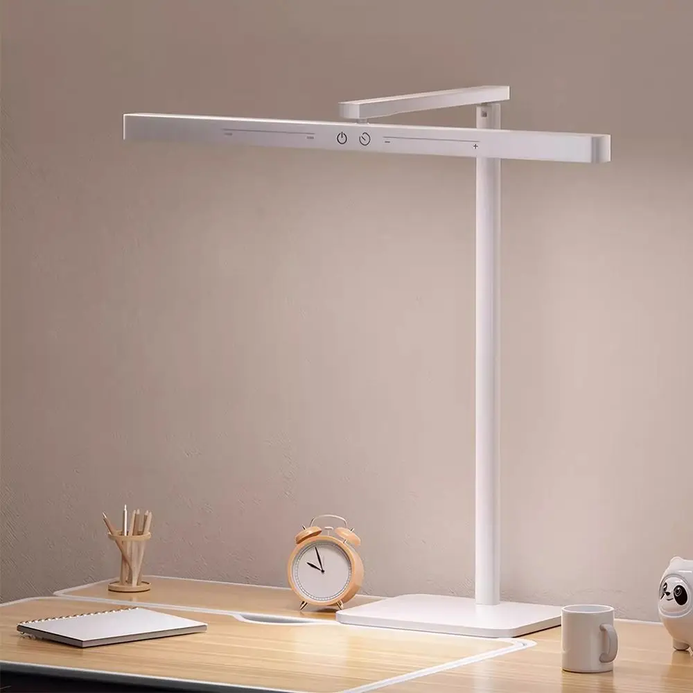 

Hot with 3 Adjustable Colors LED Eye Safety Lamp Flexible Multifunction Reading Lamp Table Lamp for Reading