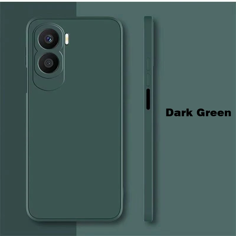 Für Honor 90 Lite Fall Flüssigkeit Silikon Plain Gummi Schutz Fall Für Honor 90 Lite Abdeckung Für Honor 90 Lite Fall – Detail 8