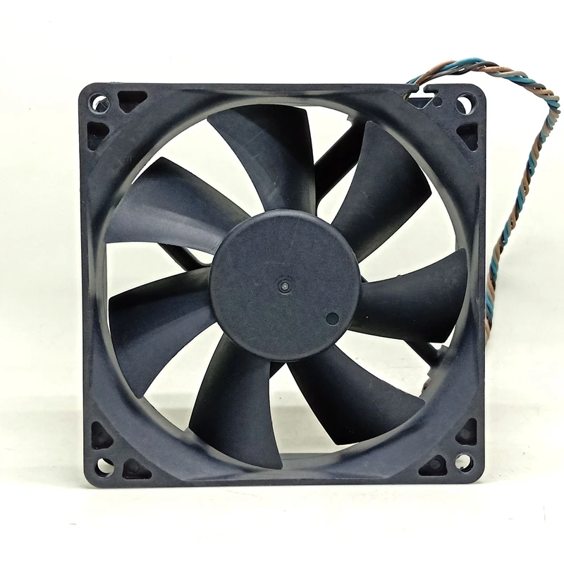 For FOXCONN 9cm 9225 92x92x25mm DC 12V 0.4A 4 pin PWM fan air volume PVA092G12H for Dell For HP cooling fan