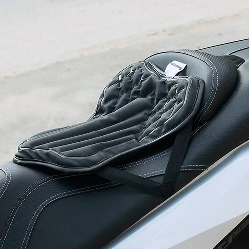 Pro nanejvýš modelů být schopen být installed motocykl Seat polštářek prodyšné motocykl Seat zakrýt protiskluzový otřes absorpce cyklus Seat