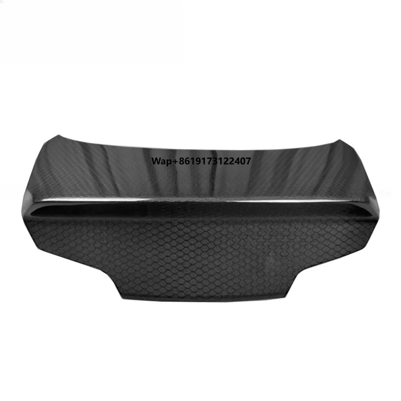

Duck Tail Style Honeycomb Carbon Fiber Rear Trunk for G35 Coupe Boot Lid