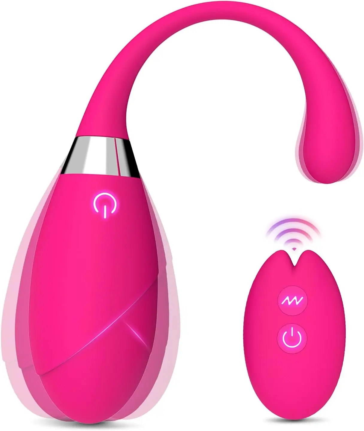 Egg Mini Vibrators Female Sex Toys Remote Control Vibrator Bullet G Spot Wearable Panty Vibrator