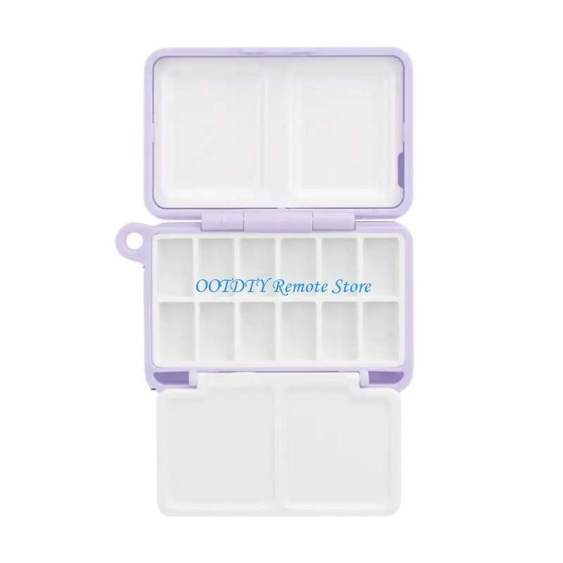 DXAB Пустые акварелисты