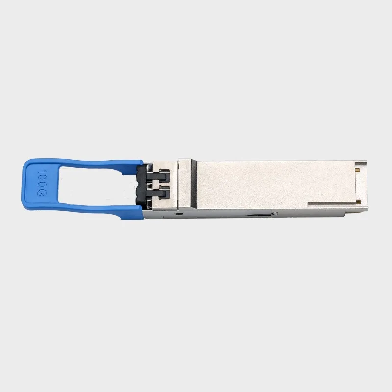 Parts are compatible with Huawei 100G 40KM QSFP28 ER4 optical module OM9558ES100 02312NVQ