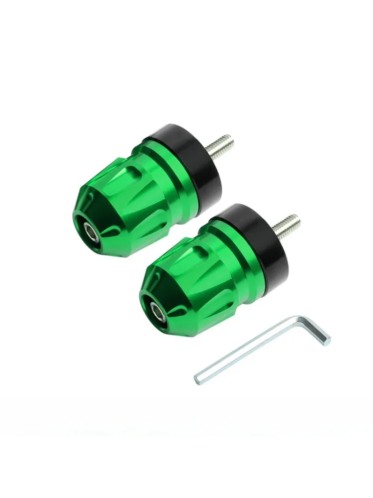 

Motorcycle Handlebar Plug For HONDA FORZA250 FORZA300 NSS350 Bar End Weights Balance Block CNC Aluminum Modification Accessories