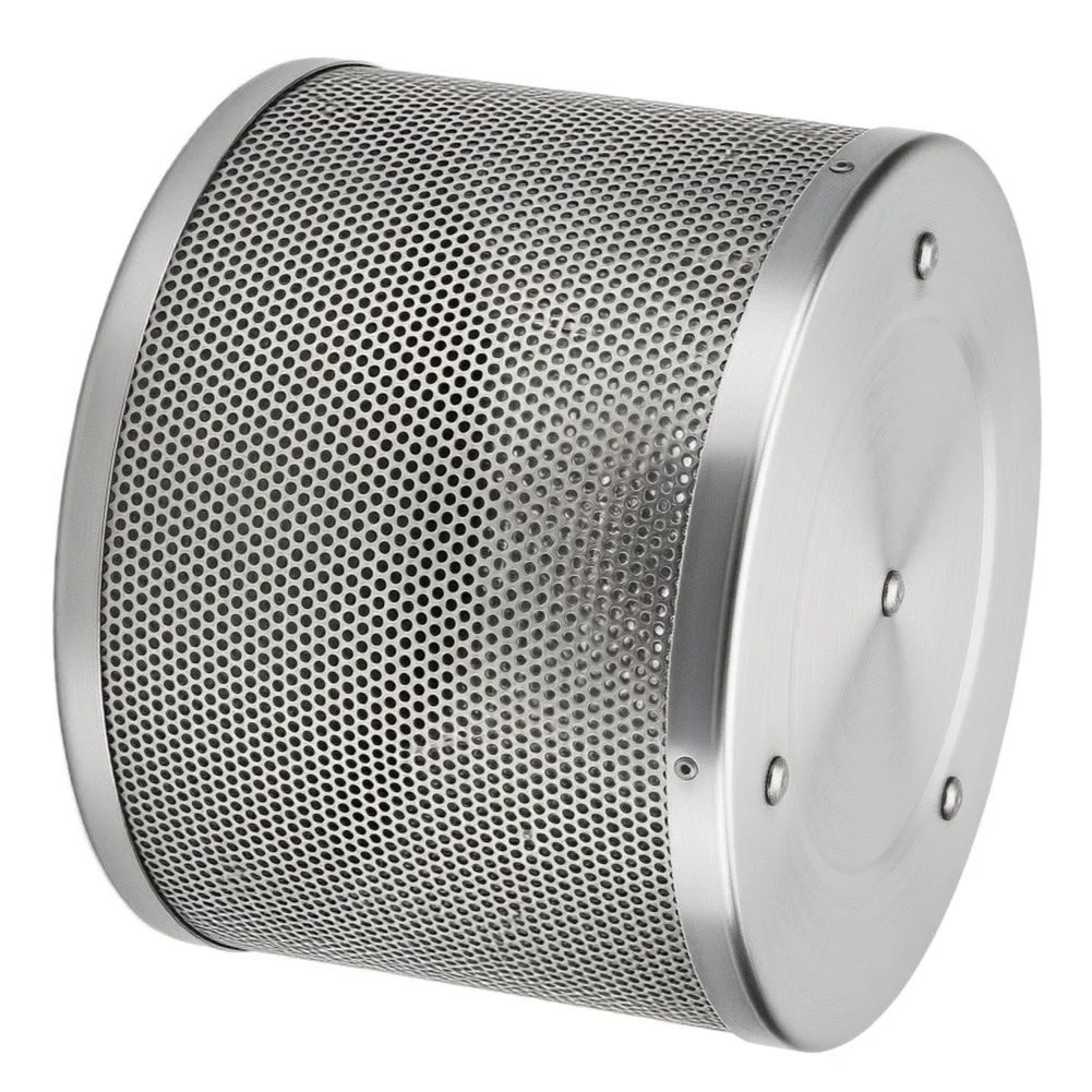 Weather Resistant 304 Stainless Steel Patio Heater Emitter Screen Replacement Mesh Fits Most Standard Heater Spare Accessories