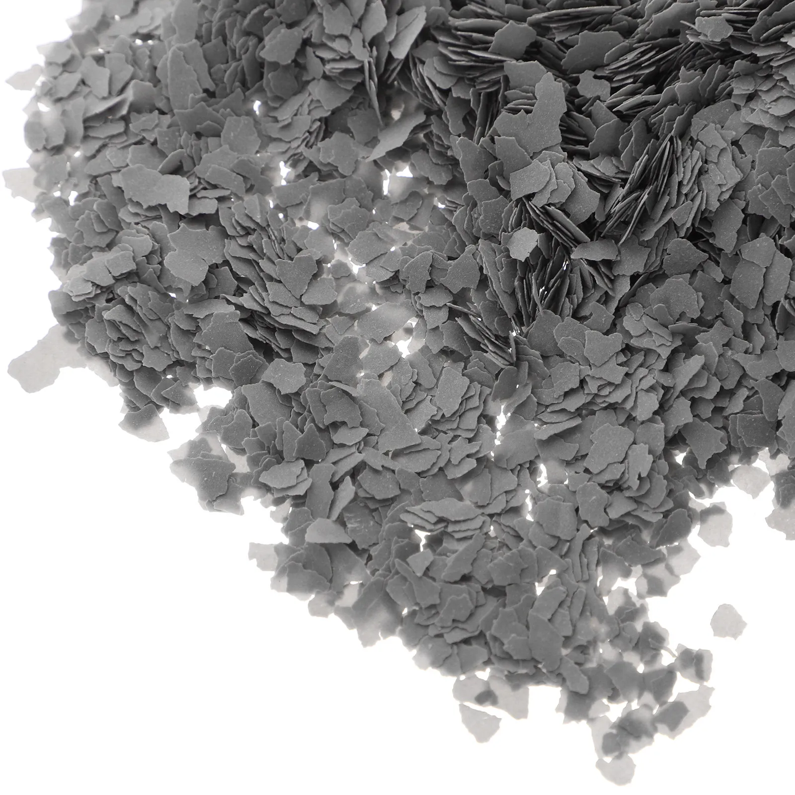 1Pack Light Weight Epoxy Flakes for Concrete Floor Paint Interior Exterior Decoration Cover Dirt Scratches Basement Laundry Room