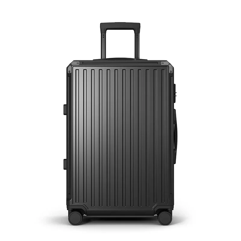 Luggage Men and Women Large Capacity Travel Trolley Case New Durable Strong Password Boarding Suitcase