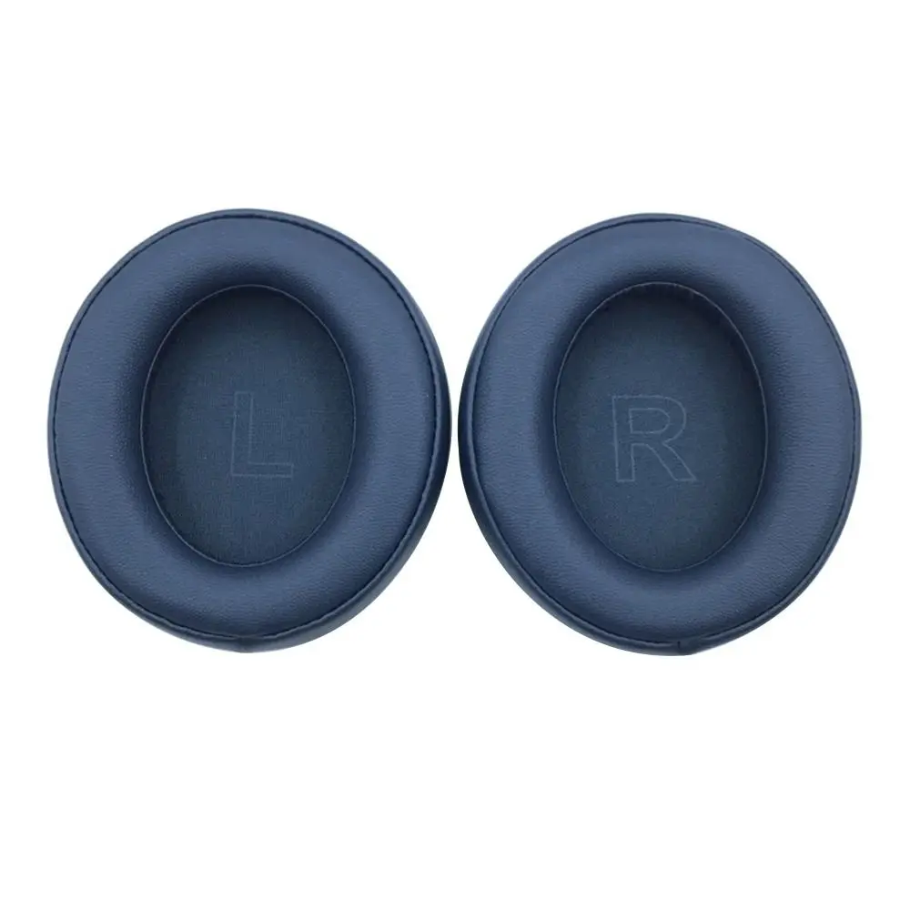 

Earmuffs Foam Pad Ear Pads Ear Cushion Earbuds Cover Headphones Accessories for Anker Soundcore Life Q10 Q30 Q35