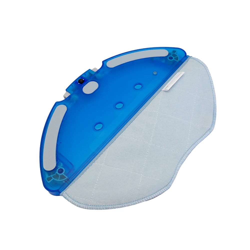 プラスチック + マイクロファイバーモップブラケットモップパッドキットスペア交換部品 X-Plorer シリーズ 95 RR7947 RG7975 RG7987 掃除機用