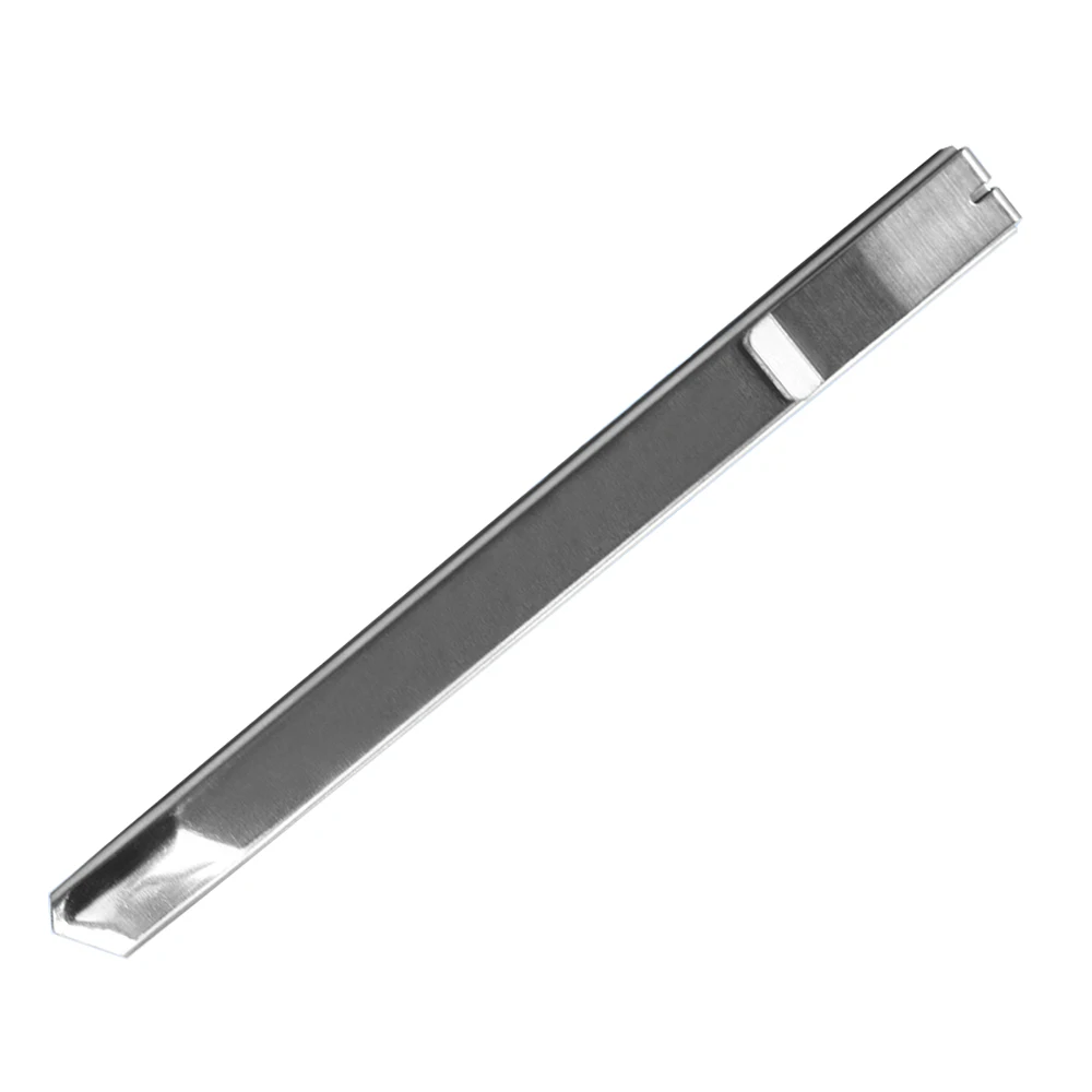 10pcs Vinyl Film Cutting Knife Mini Stainless Steel Pocket School Office Stationery Cutter Paper Graphics Diy Knife 10E02