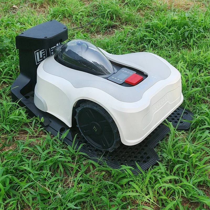 Compact Easy Storage Lawn Mower Garden Mower