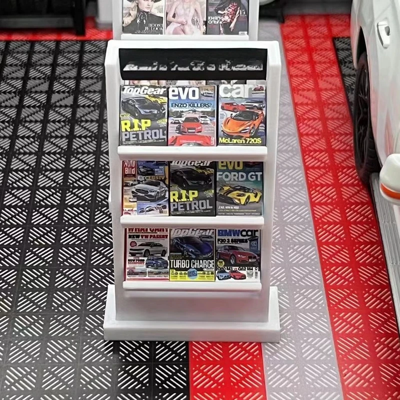 Thumbnail 3 - #15 Top 30 Magazine Racks Worth Buying In 2026