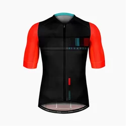 Cycling Jersey New Professional Lightweight Short Sleeve Bike Sweatshirt High Quality Cycling Ropa Spain Ciclismo Hombre