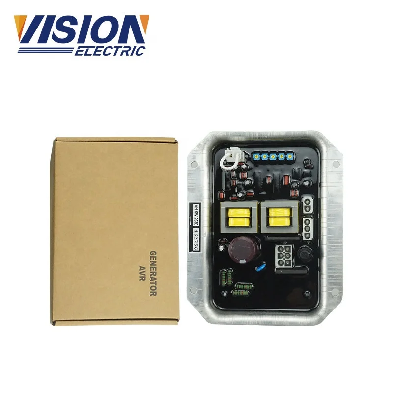 Diesel Voltage Regulator for Generator Replacement AVR AN-5W-203B