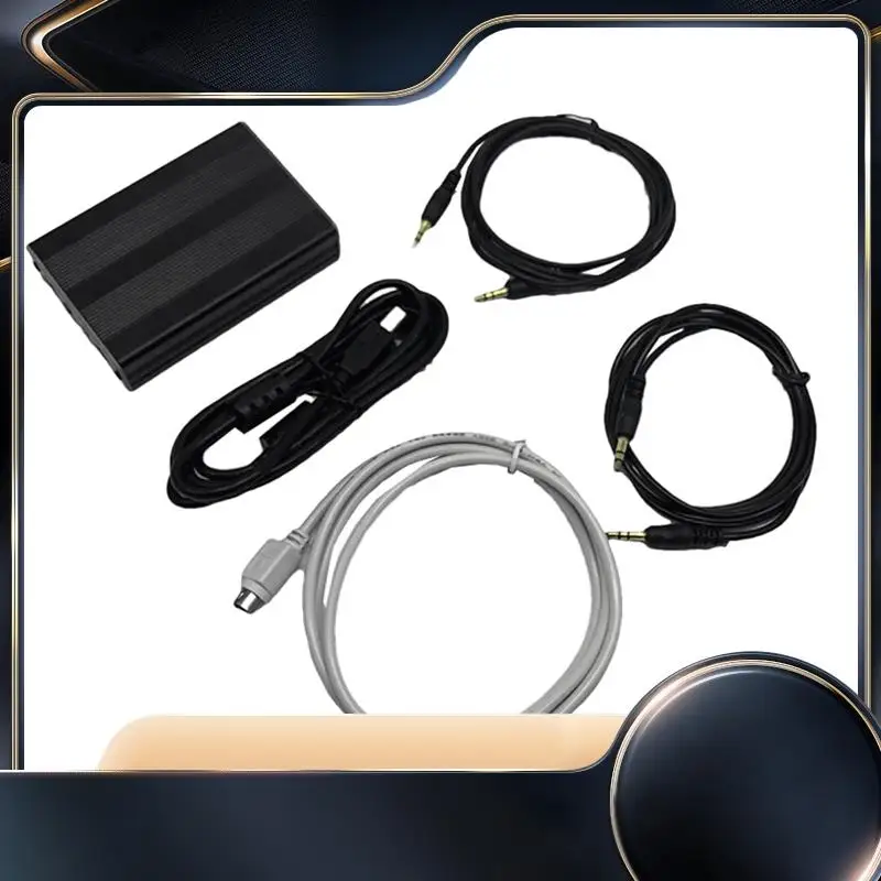 

U5 LINK Radio Connector Metal Radio Connector For YAESU FT-891/991/FT-818/FT-857D/FT-897