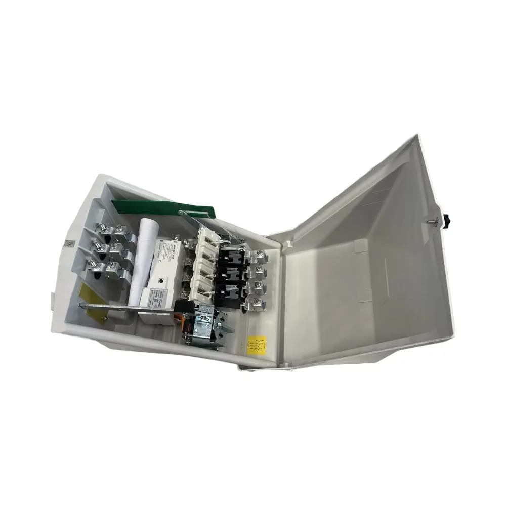 

Digital Trip Circuit Breaker D265T Outdoor Pole Mount | Low Breaking Capacity High Precision 2025Hot Item