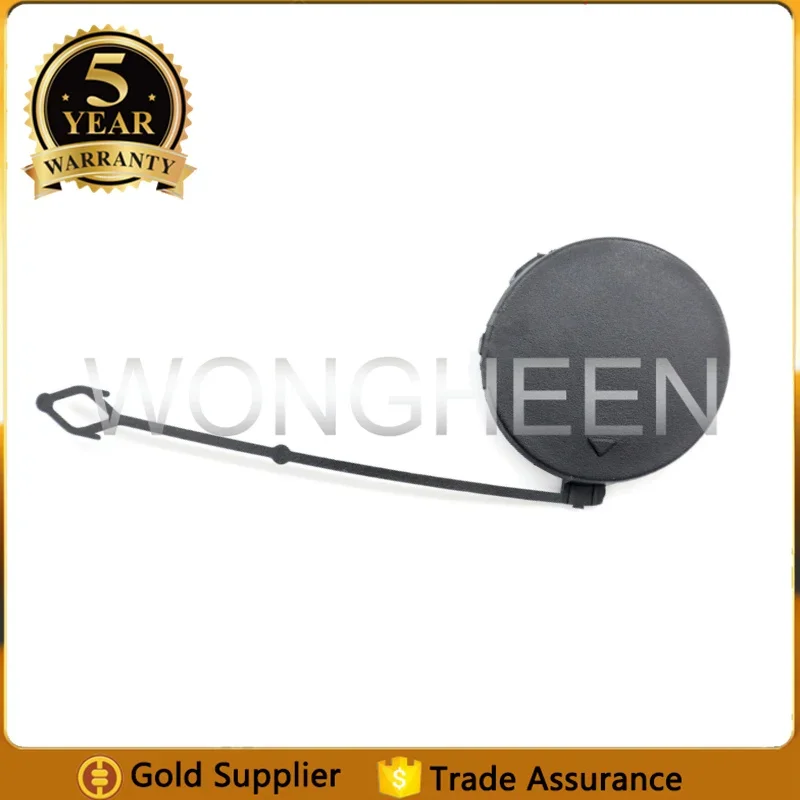 

51117159590 Front Right Bumper Towing Tow Hook Eye Cover Cap Fits For BMW X5 E70