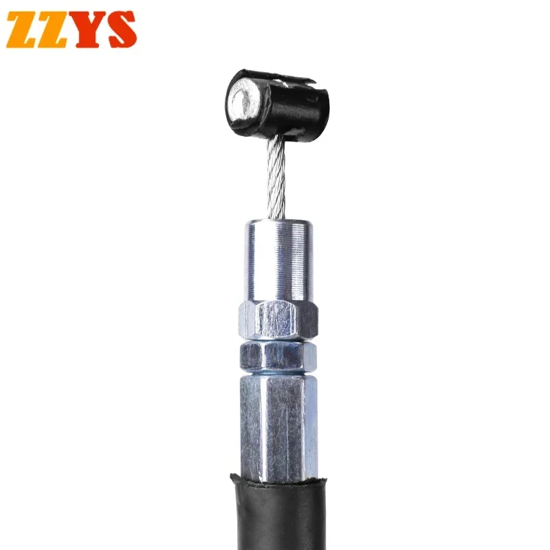 Adjustable Clutch Control Cable Line Wire Ropes For Yamaha YZ450F 2014-2017 YZ250FE YZ250F 2014-2018 2016 YZ250 YZ450 YZ 250 450