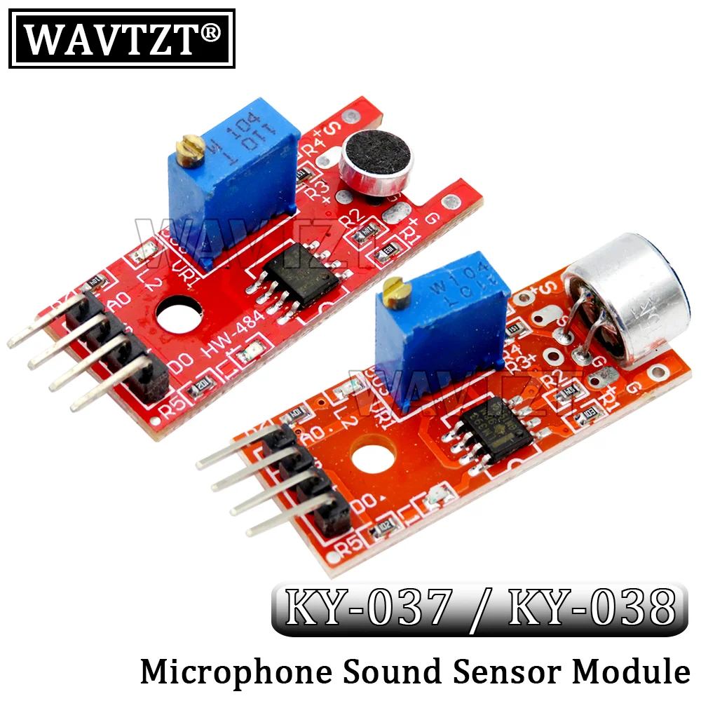 Wavtzt Microphone V…