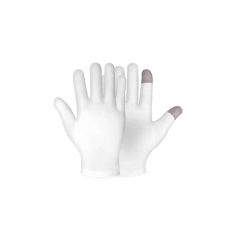 Rękawiczki nawilżające z ekranem dotykowym Skarpetki nawilżające Peeling do rąk Usuwanie popękanej martwej skóry Narzędzia do pielęgnacji stóp