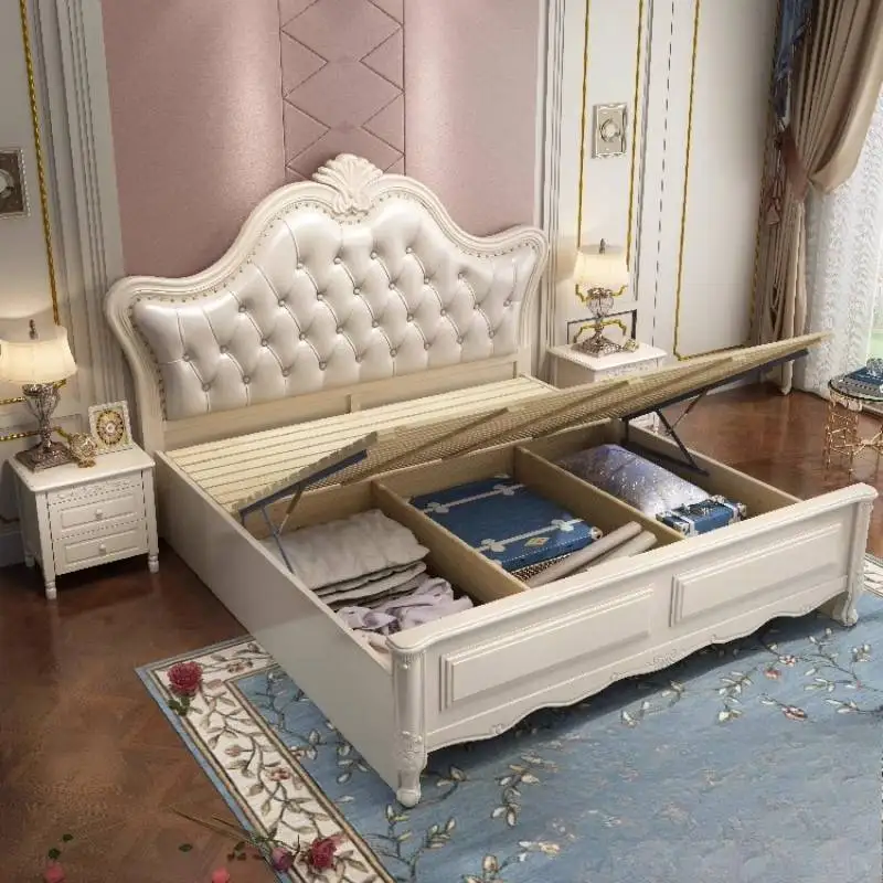 

Elegant European Double Bed Designs Australia Adults Storage Double Bed Modern Luxury Japanese Cama Box Casal Bedrooms Furniture