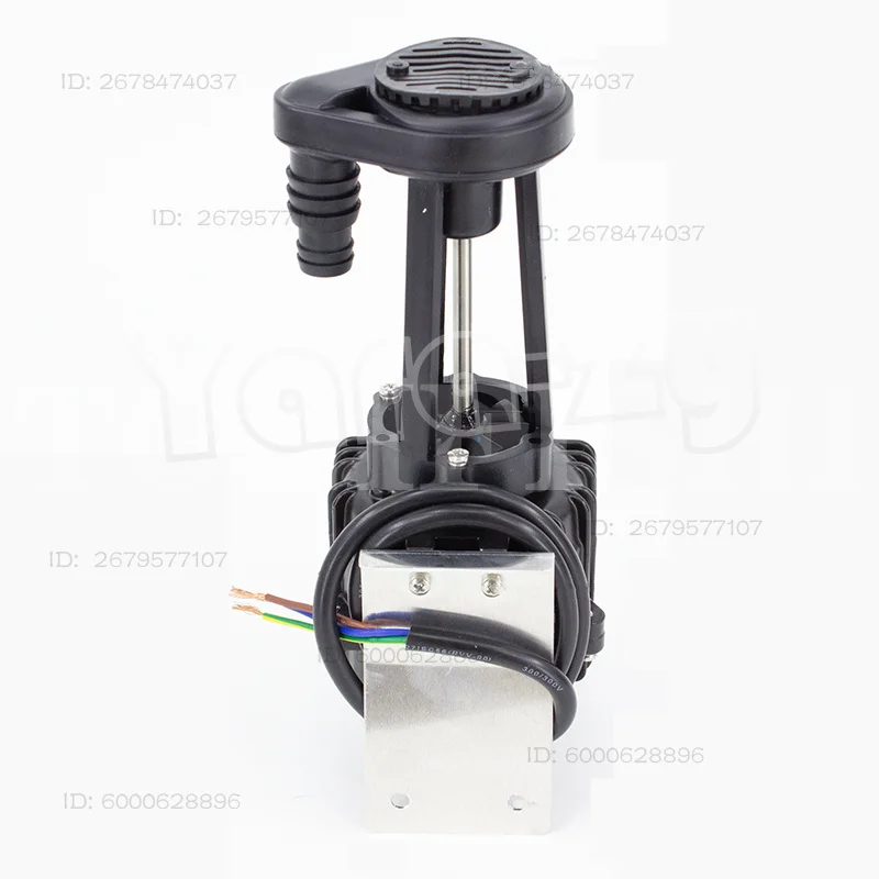 2W Ice Machine Original Upper Water Pump/NEWDUN MOTORS YSP2P JDVF2 British Union Swiss Langtuo Water Pump