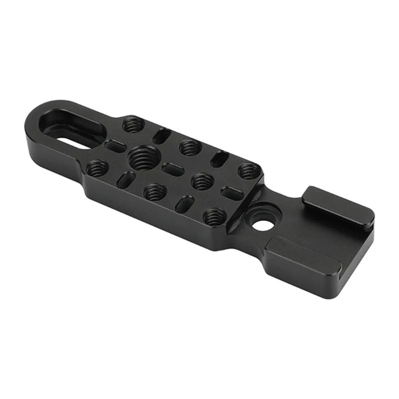 ตัวยึดเสริมรองเท้าเย็นแบบพกพาสำหรับเพิ่มฟังก์ชั่น gimbals k1kf