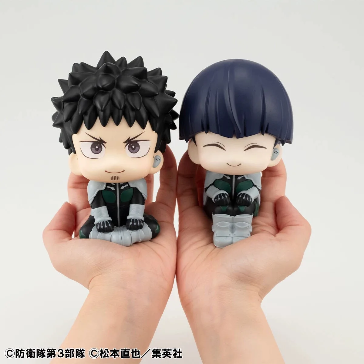 

Action Figures COS Anime Kaijuu 8-gou Soushirou Hoshina Cartoon Figure Doll Toys Children's Desktop Ornament Birthday Gift Toy