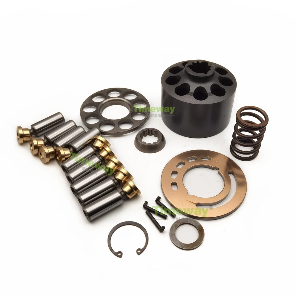 

Pump Repair Kits A10VSO Hydraulic Pump Parts for A10VSO18 A10VO18 Axial Piston Pump Repair Pump Rotary Group Kits