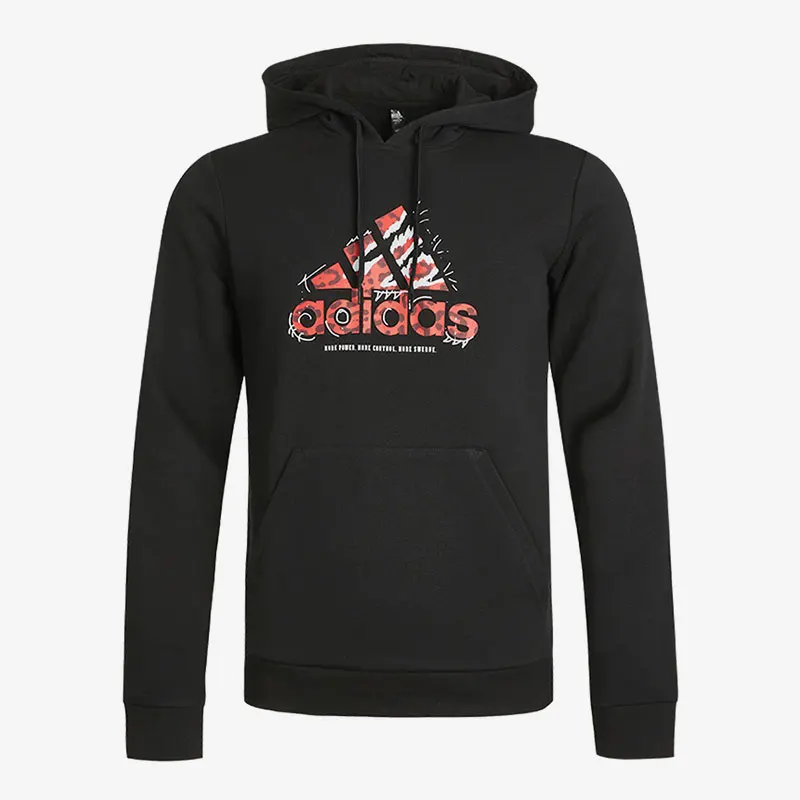 

Мужская футбольная толстовка Adidas Genuine PREDATOR HOOD M GN6905