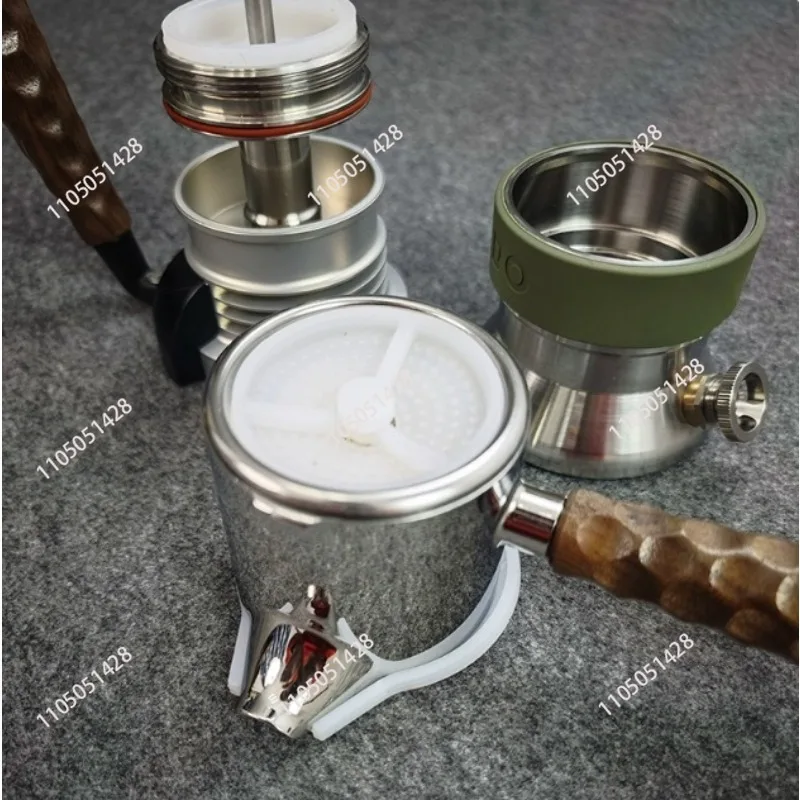 Suitable for 9barista 9bar Espresso Machine, High Pressure Mocha Pot