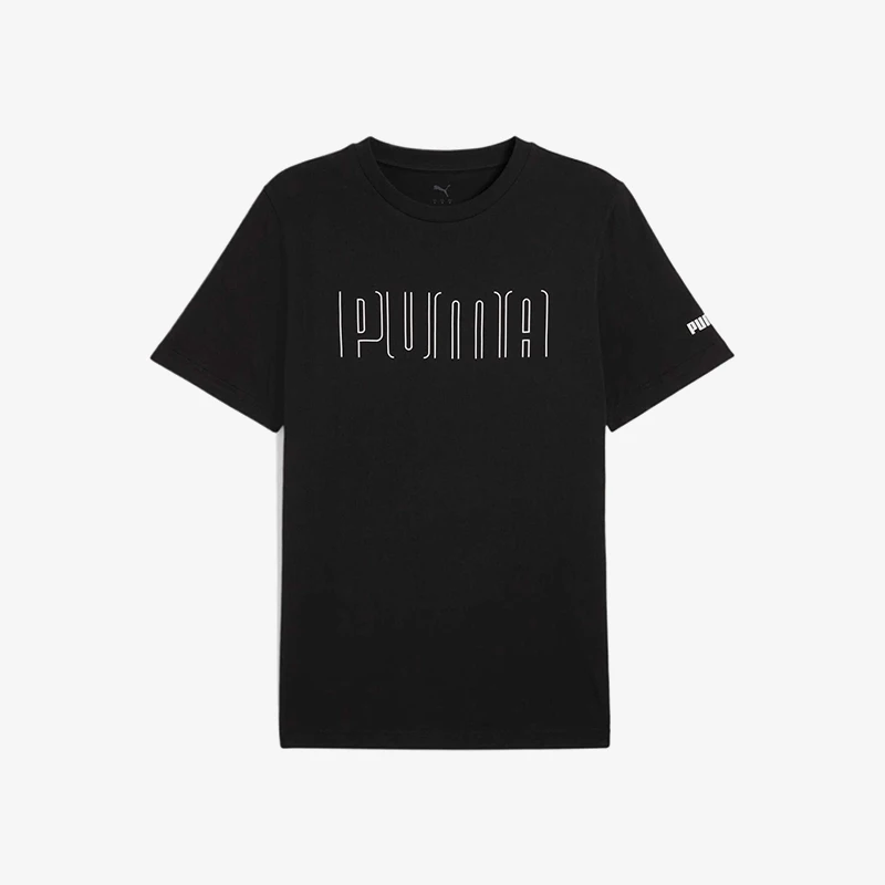 

Puma Genuine Product Summer New Men's Lightweight Soft Round Neck Short Sleeve T-Shirt 688934-01