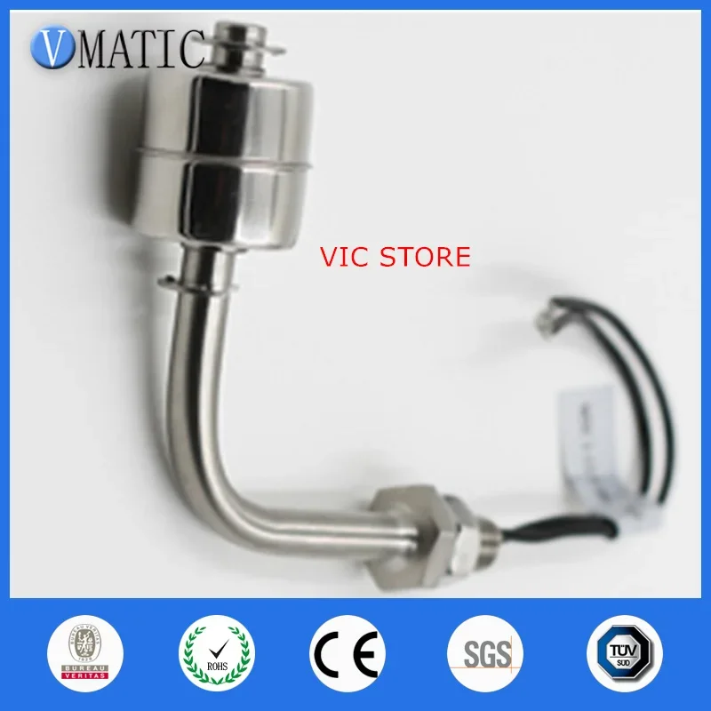 Free Shipping High Quality VC1078SL Electronic Controller High Frequency Current Motion Probe Capacitive Water Level Sensor