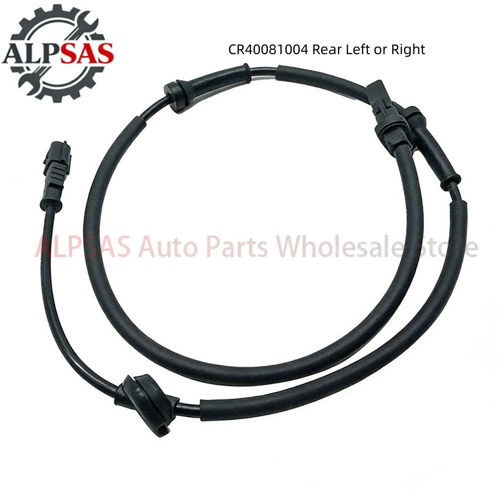 

2PCS CR40080904 CR40081004 SBS0104104 SBS0105106 Front Rear Left/Right ABS Wheel Speed Sensor For Kia Pride Car Accessories