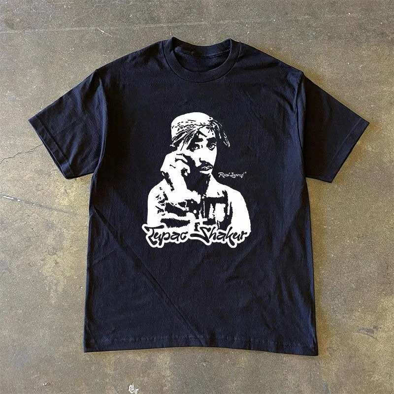 

Модная футболка большого размера, свободная, из чистого хлопка с короткими рукавами для мальчиков с платком, которая не показывает сквозь.