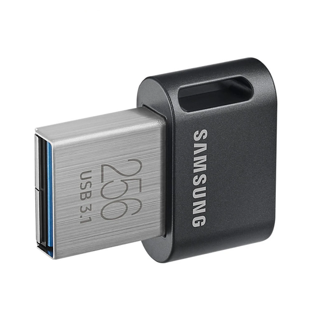 SAMSUNG USB 3.1 Flash sürücü 128GB 64GB 512GB 256GB FIT artı Mini Pendrive USB3.1 sopa U Disk bellek okuma hızı kadar 400 MB/s