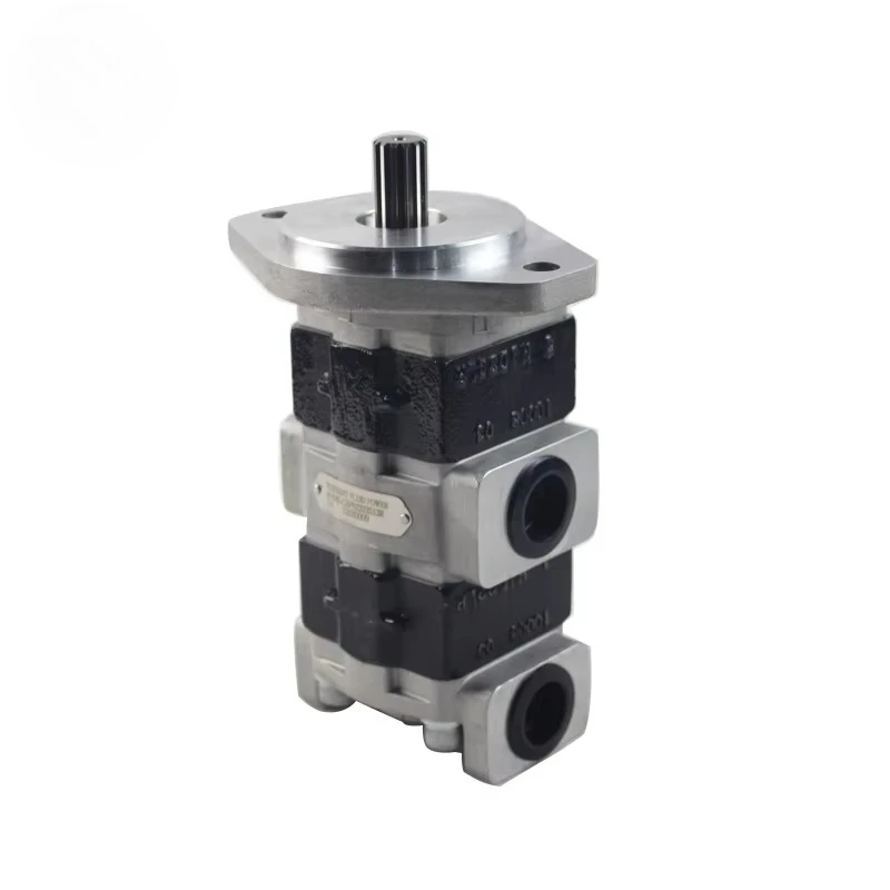 

Forklift Parts Cast Iron Pump Hydraulic Piston Pump CBPB2323S13R for Machinery Repair