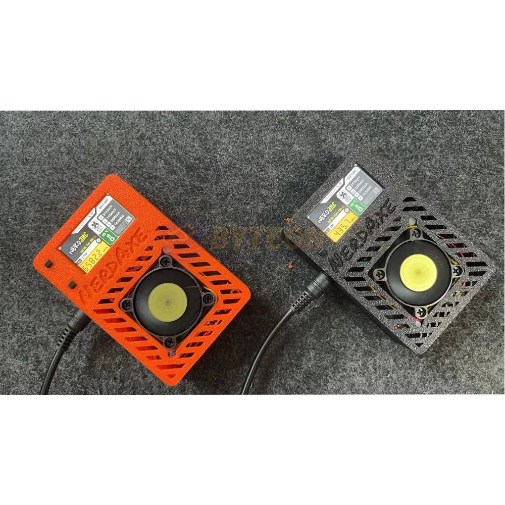 ASIC Micro Miner BTC Miner Ethereum Miner 2024 Новейший NerdAxe Ultra 500 ГГц/с 12 Вт — BM1366 Bitcoin Bitaxe