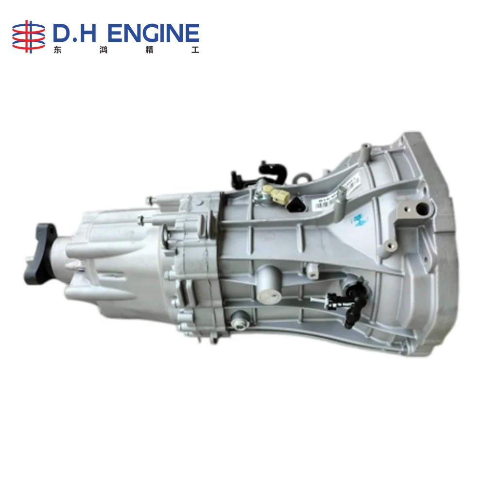 MR623B01 6MT Transmission Gearbox Assembly OE 1700010-B19 Fit Changan X70A 1.5T JL476ZQCC Replacement Parts