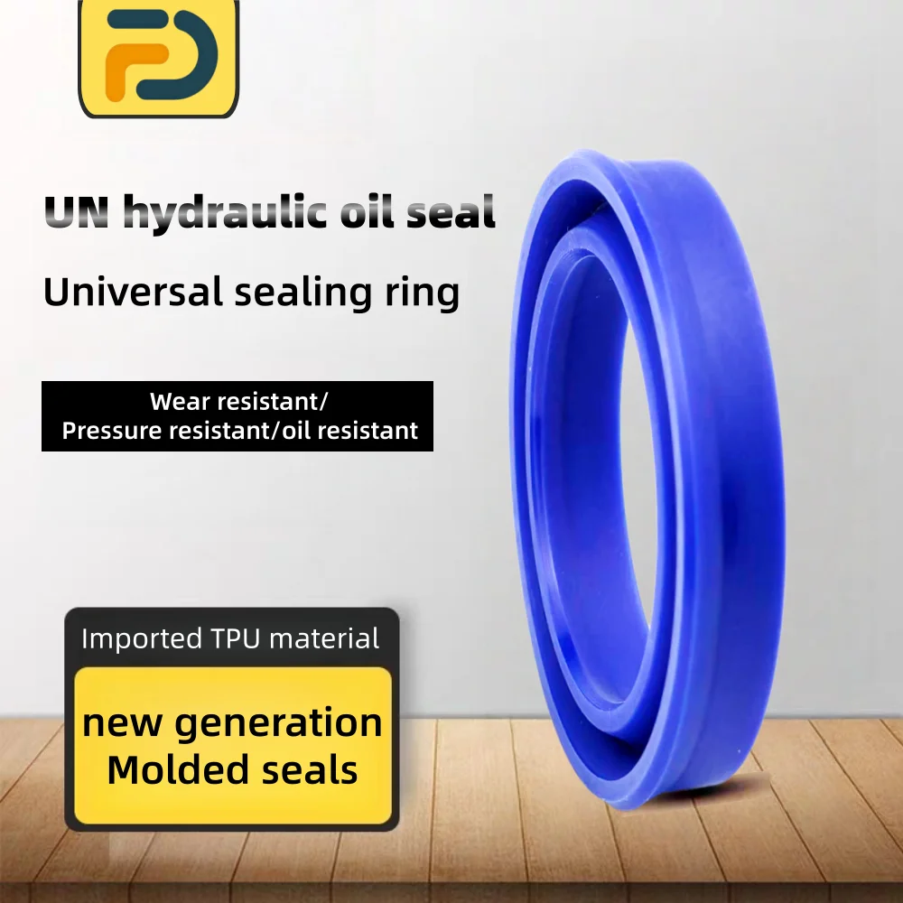 

5pcs PU Shaft Piston Rod ID:28*30*35/36/38/40/43/44/42/43/45/47mm Gasket Hydraulic Oil Seal UN Radial Shaft Hydraulic Seal