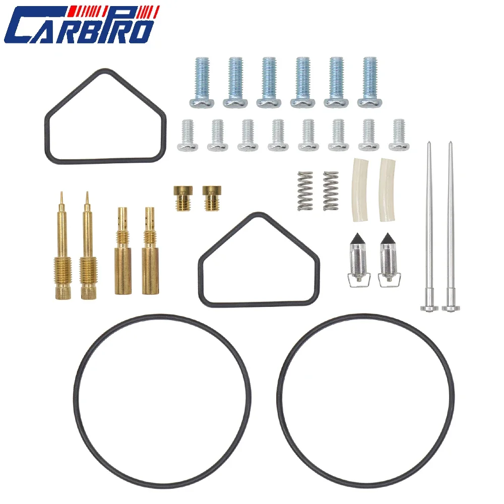 For Kawasaki Vulcan 750, 1987-2006, Carb/Carburetor Repair Kit - VN750