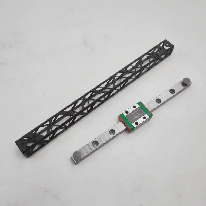 Voron 0.2/V0.1 X Gantry Upgrade Kit | MGN9C Rail + 200mm Ultra-Light CNC Beam | High-Speed Linear Motion Mod