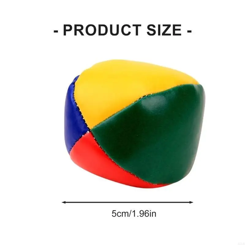 9 sztuk miękkie kule żonglowania zaprojektowane dla dzieci bezpieczny i zabawny sposób na poprawę koordynacji ciała i zręczności