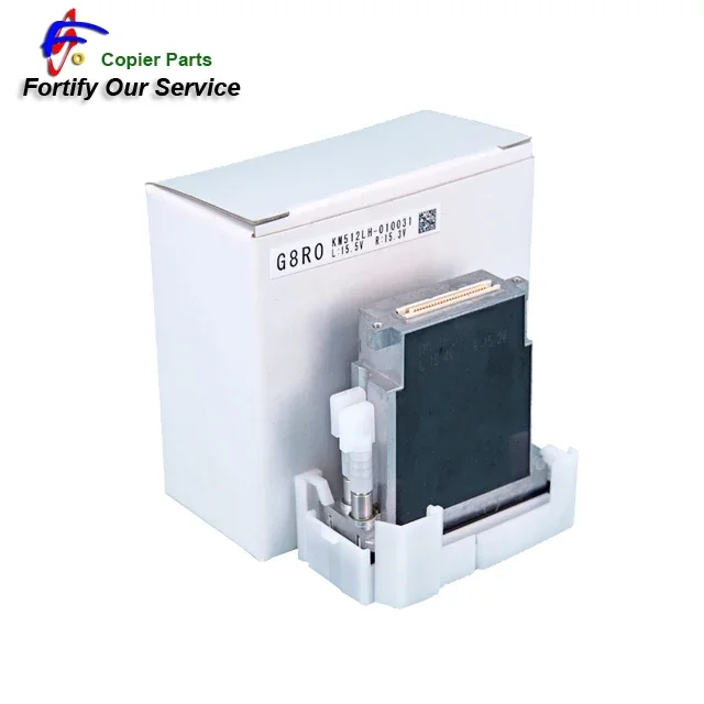 Tête d'impression à solvant KMorgPrint, Allwin Konica Minolta, KM512MN, 14pl, 512, 14pl